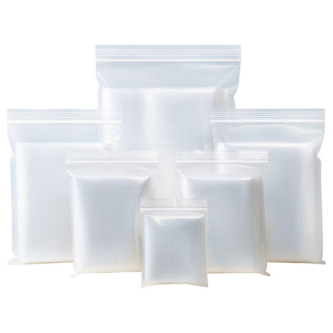 DEGRADABLE ZIPLOCK BAGS 18X20 SMALL
